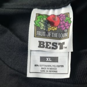 Fruit of the Loom Shirts - Vintage Mark Chestnutt concert tee 1997 Fruit of the Loom Shirts - Vintage Mark Chestnutt concert tee 1997